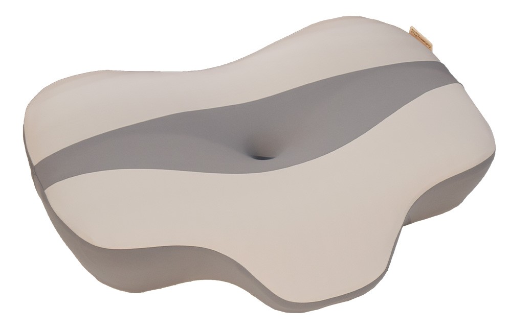 ストレートネック サポート枕DX 1個 枕 まくら 肩こり 巻き肩 寝具 CSR-566