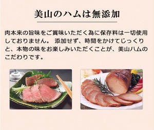 No.332 九州産黒毛和牛モモ ローストビーフセット(150g×3・計450g) 国産 九州産 黒毛和牛 和牛 牛肉 モモ肉 赤身 ローストビーフ おかず モンドセレクション3年連続金賞【美山ハム】