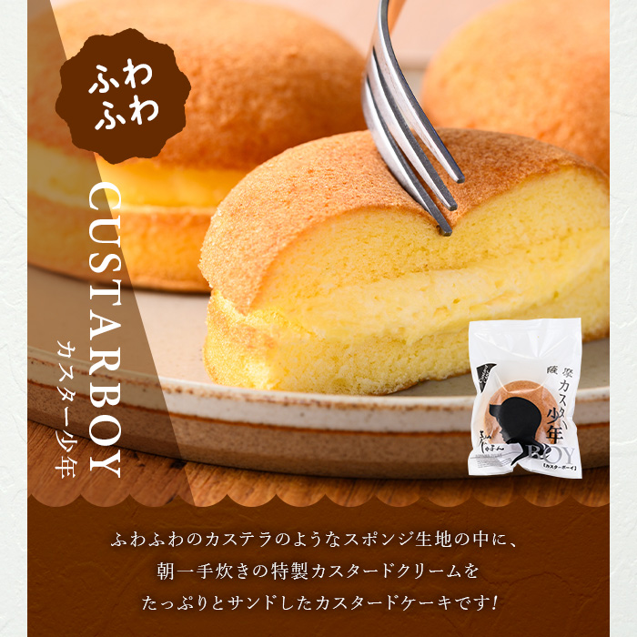 No.1307 ＜定期便・全4回＞季節のこだわりスイーツ定期便(10種・総計48個) 鹿児島 日置市 特産品 お菓子 洋菓子 菓子 おかし スイーツ ケーキ シュークリーム おやつ カスタード クリーム 焼き菓子 冷凍 冷凍配送 ギフト 常温 常温保存 定期便 頒布会 【青山じゅあん】