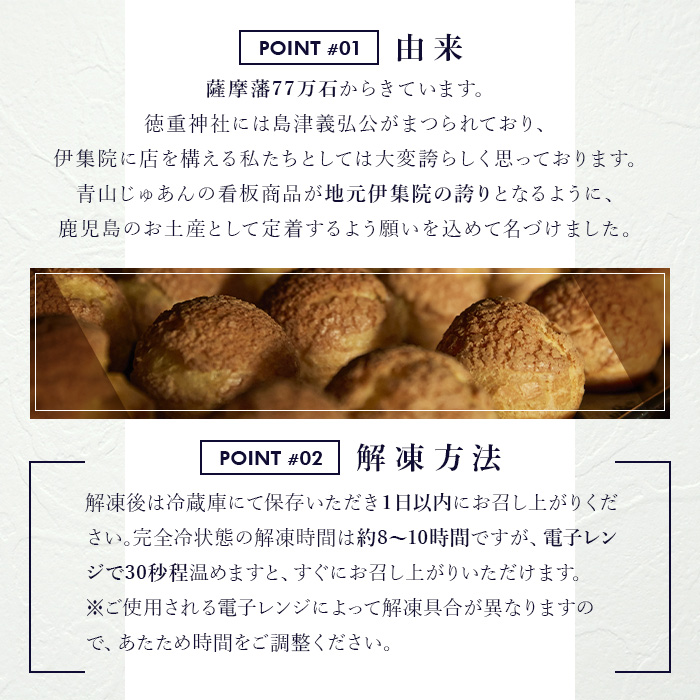 No.1049-B 薩摩77万石溶岩サブレシュー＆パイシュー(12個入)【青山じゅあん】