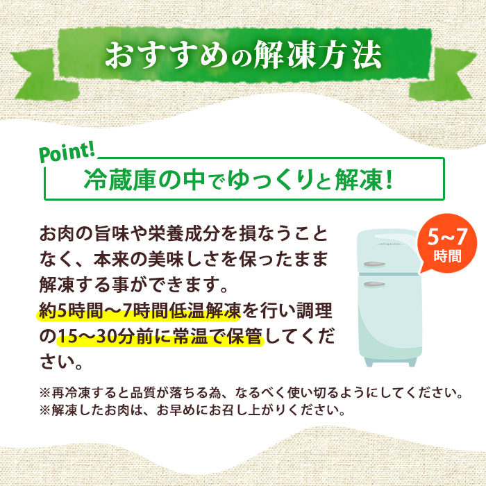 No.1357-B 鹿児島県産若鶏もも肉(計約4kg・500g×8P) 国産 九州産 鹿児島県産 鶏肉 若鶏 もも肉 小分け 肉 冷凍 おかず お弁当 おつまみ 唐揚げ サラダチキン 【南九フーズ】