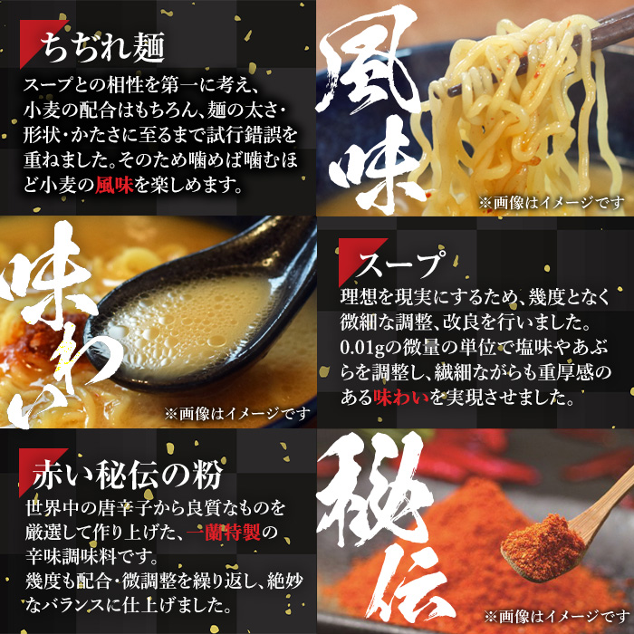 No.1366 ＜定期便・全3回＞一蘭ラーメンちぢれ麺(合計15食・計5食×3回・スープ付き) 麺 ラーメン 常温 常温保存 簡単 簡単調理 中華 お手軽 インスタント 本格 博多ラーメン 備蓄 保存食 仕送り 日置市限定 一蘭 ちぢれ麺【一蘭】【1099】【1363】【1364】【1365】【1367】【1368】
