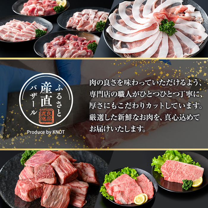 K-484-B 鹿児島県産さつま黒豚 ヒレ肉(計600g)【ふるさと産直バザール】霧島市 ヒレ肉 黒豚 国産 鹿児島県産 肉 精肉