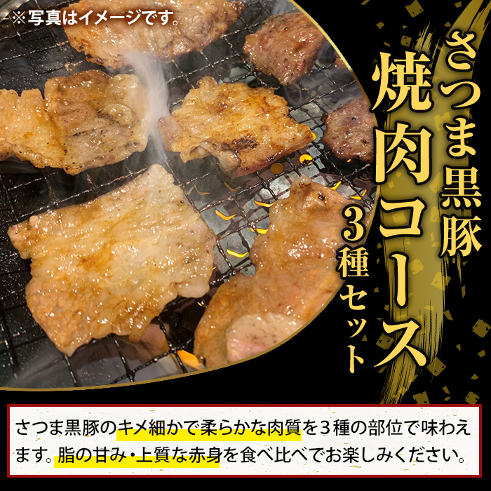 K-714-C ＜12回定期便＞＜一部訳あり＞鹿児島県産さつま黒豚とトロ豚の食べ比べ定期便(計10.8kg)【ふるさと産直バザール】霧島市 ロース バラ モモ 焼き肉 ヤキニク 部位ミックス 切落し 豚肉 国産 鹿児島県産 肉 精肉 ワケアリ 小分け 定期便