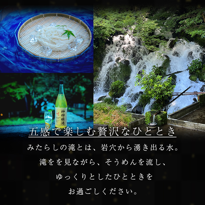 K-262-A 霧島水神卿みたらしの滝 お食事券(3,000円)【はやと離宮】霧島市 食事券 券 利用券 チケット 観光 旅行