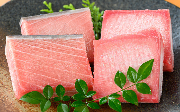 最高級の天然南まぐろ 中トロ・赤身セット(合計約400g) マグロ 鮪 まぐろ 魚介 海鮮 海鮮丼 南マグロ 【海鮮まぐろ家】【B-348H】