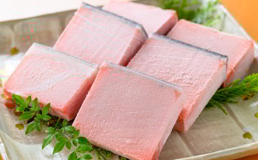 《プレミアム》天然本まぐろフルセット(計600g) 100g柵でお届け！肉厚のお刺身や海鮮丼に！まぐろ 鮪 魚介 刺し身 刺身 さしみ 海鮮丼 本まぐろ 本マグロ 小分け 便利 冷凍 新鮮【海鮮まぐろ家】【C-228H】