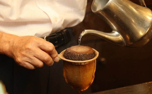 地元老舗店が贈るストレートコーヒーセット(4種・計400g)マンデリン・キリマンジャロ・ブラジル・モカの4種の珈琲をお届け！【珈琲堂ジャマイカ】【A-1334H】