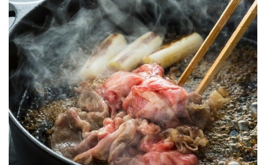 鹿児島県産黒毛和牛切り落とし(約600g) A4等級以上 肉 国産 牛 切り落とし 九州 黒毛和牛 和牛 牛肉 牛丼 肉じゃが【バクロ】【A-1553H】