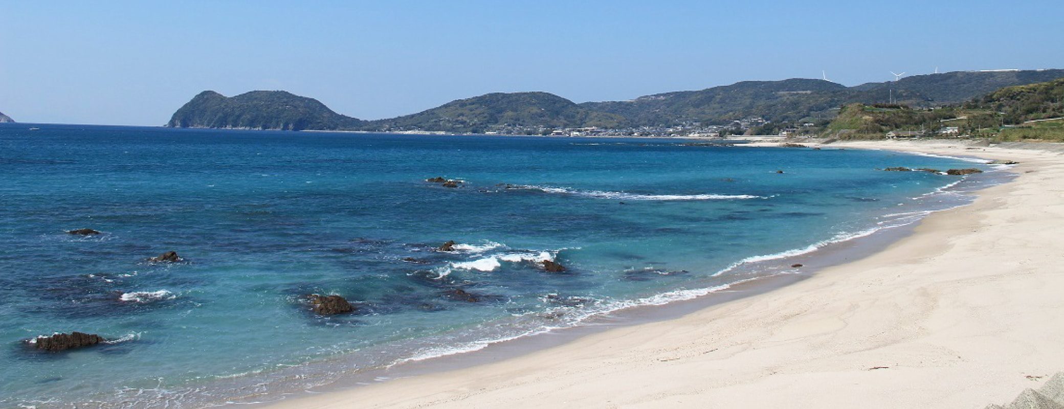 鹿児島県いちき串木野市