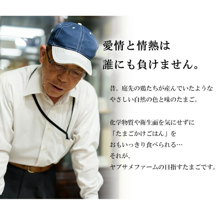 薩摩ヤブサメ酵素卵(60個) 国産 鹿児島県産 たまご 卵 玉子 タマゴ 鶏卵 オムレツ 卵かけご飯 朝食 料理 人気 たまご焼き【ヤブサメファーム】【A-781H】