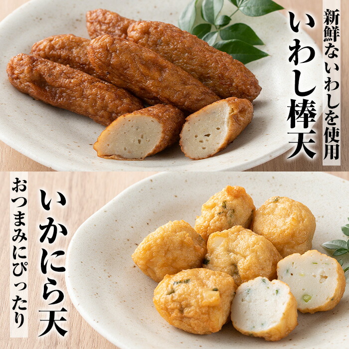 串木野さつま揚げセット＜綾波＞(5種) 鹿児島 鹿児島特産 魚 魚介 さつま揚げ さつまあげ 薩摩揚げ つけあげ つけ揚げ 練り物 すり身 棒天 おかず 弁当 惣菜 詰め合わせ【日高水産】【00-015-03】