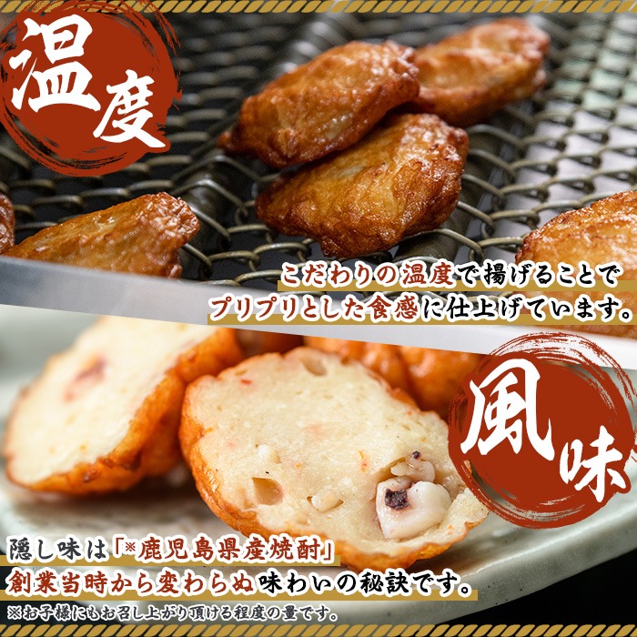 さつま揚げ詰め合わせセット！(7種・合計67枚) 鹿児島 鹿児島特産 魚 魚介 薩摩揚 薩摩揚げ さつまあげ つけ揚げ つけあげ すり身 すりみ 食べ比べ 詰合せ おつまみ 晩酌 おかず 弁当 おでん 棒天 ごぼう天 いか天 いも天 生姜天 珍棒羅【浜崎蒲鉾店】【A-2073H】