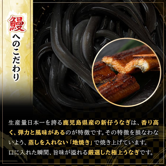 ＜2026年お中元ギフト＞国産うなぎ(鹿児島県産うなぎ)蒲焼(大サイズ5尾・約800g) 国産 国産魚 九州産 鹿児島県産 魚 魚介 鰻 うなぎ ウナギ 蒲焼 蒲焼き 惣菜 冷凍 プレゼント 贈答品【南竹鰻加工】【00-025-13-R8OC】