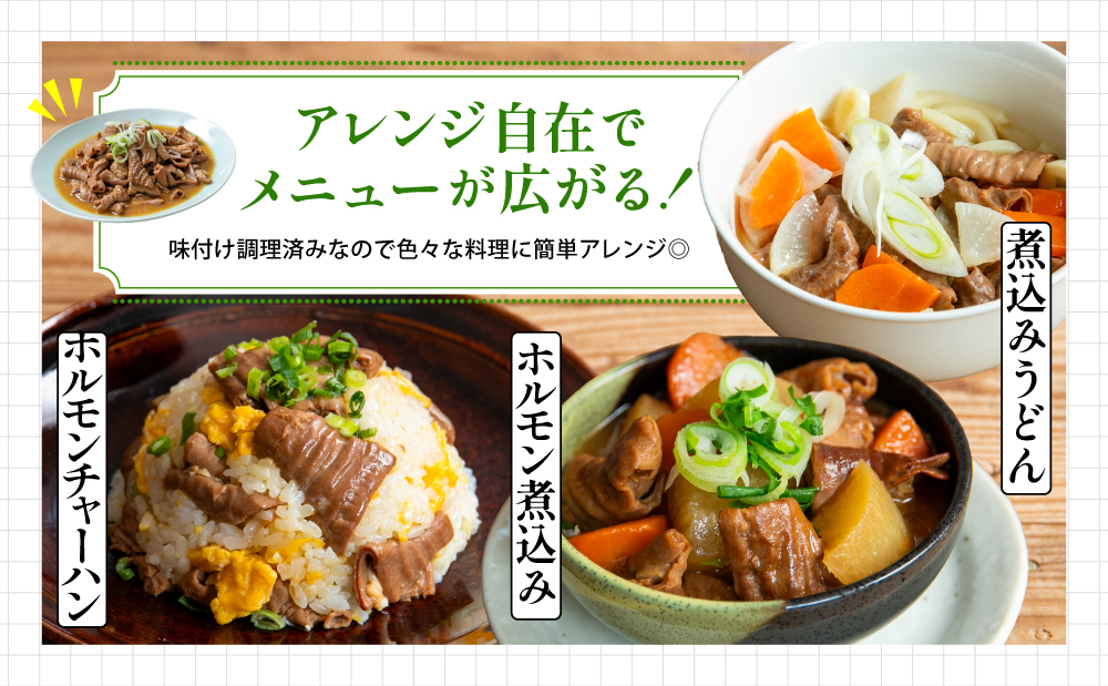 【マイスター山野井】豚ホルモン味噌煮込み 500g×3P 計1.5kg 豚肉 ホルモン 豚ホルモン もつ もつ煮込み 煮込み 豚小腸 味噌煮込み 惣菜 おかず 常温 加熱調理済み レトルト レトルトパウチ食品 パウチ 電子レンジ調理 湯煎 山野井 マイスター山野井 鹿児島県 南さつま市