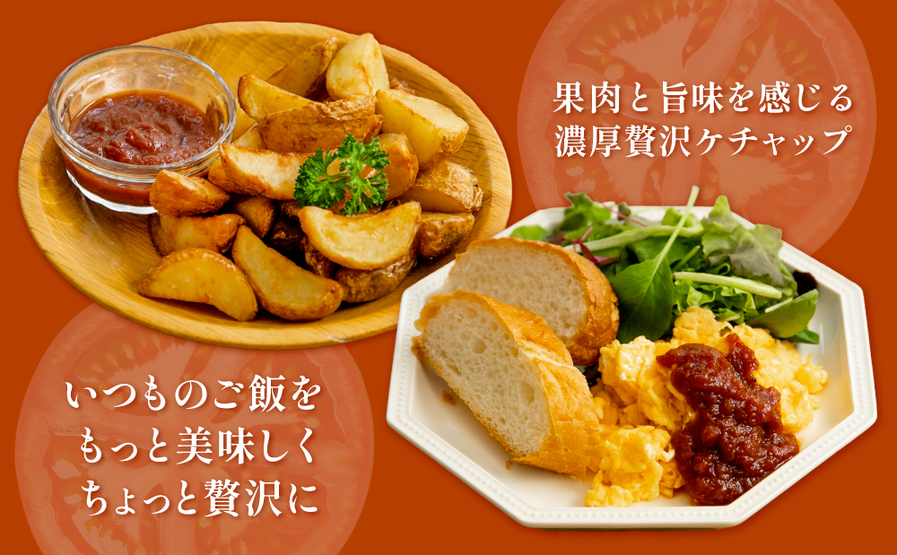 至高のトマト加工品詰合せ 3種類 南国 フルーツトマト100%使用 薩摩甘照 さつまあまてらす トマトジュース トマトケチャップ 濃厚 コク 甘み 天然素材 とまと 野菜 飲料 ドリンク ギフト 贈り物 贈答用 化粧箱入り 高槻電器工業 南さつま市