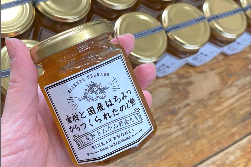 【鹿児島県産】金柑はちみつ水のど飴 150g×3本 自家製 飴 のど飴 フルーツ 鹿児島県 南さつま市産 金柑 きんかん ギフト ご贈答