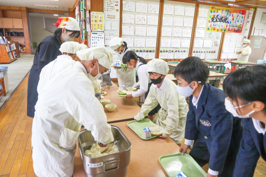 少子化対策と明日を担う子どもの育成