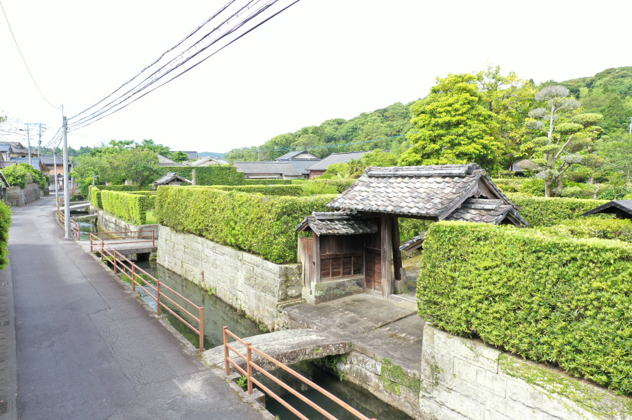 ふるさとの環境・景観保全