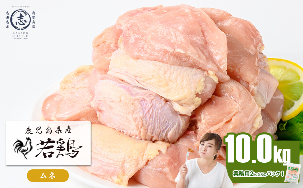 鹿å
å³¶çç£è¥é¶ã ãè èš10kg(2kgÃ5P) é¶è ãšãè é³¥è é¶ã ãè è¥é¶ ç空 ç空ãã㯠ä¿å åæã ç
®ç© é ããã ãåŒåœ b3-029