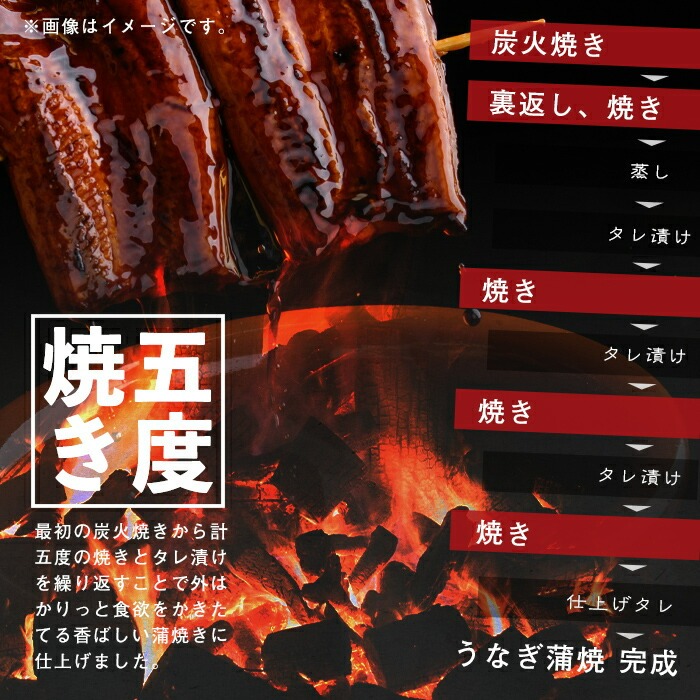 【数量限定】鹿児島県産うなぎ蒲焼 名水慈鰻 12尾(1尾約120g以上)＜計約1.6kg以上＞ f2-003