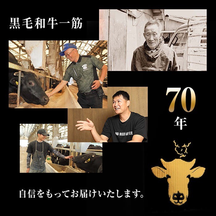 【定期便全3回】＜A4・A5等級＞黒毛和牛堪能〈お試し〉定期便（5〜6人分）総重量1.8kg 鹿児島県産 黒毛和牛 和牛 肉 牛肉 国産 九州産 鹿児島県産 焼肉 焼き肉 BBQ ランキング 人気 A4 A5 赤身 切り落とし カルビ お楽しみ 食べ比べ 5人前 6人前 t0058-003