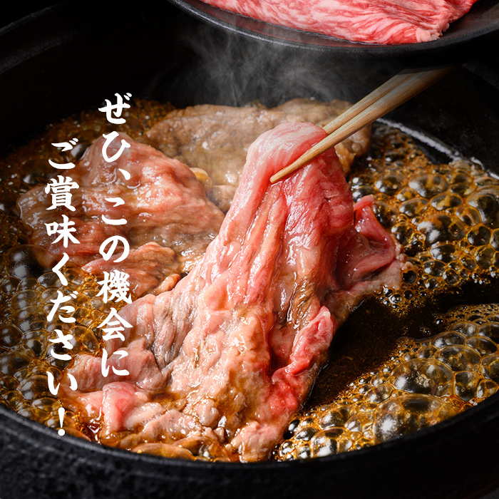 【2026年4月発送予定】【ミンチ1P(200g)セット】鹿児島県産黒毛和牛赤身モモスライス (計2100g・525g×4P) 【ポータル限定】 b8-024-upmi1-04