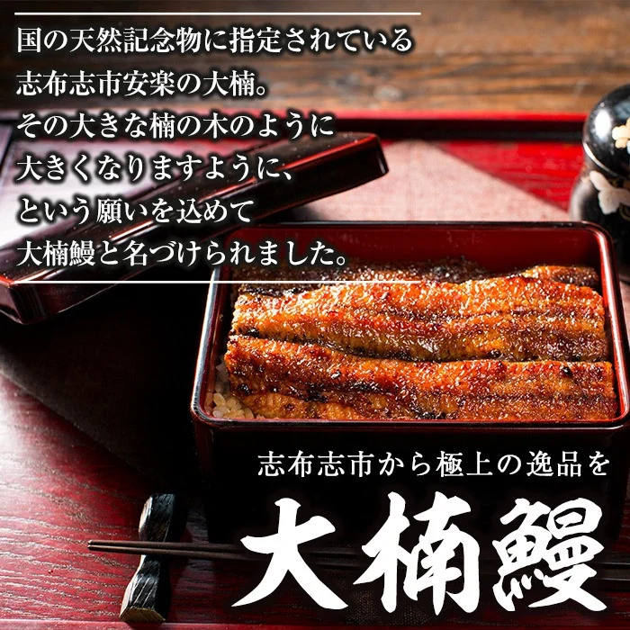 うなぎの大楠＜大＞10尾セット計1.5kg(150g×10尾) うなぎ 鰻 ウナギ 国産 九州産 蒲焼き かばやき 冷凍 うな重 ひつまぶし タレ 山椒 真空パック ランキング 人気 f7-001