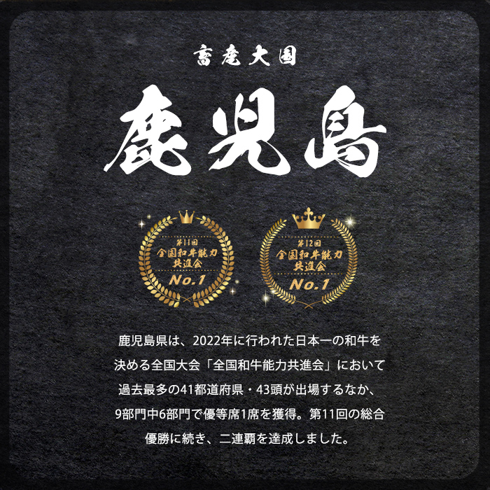 【小分け】＜A5等級＞鹿児島県産 黒毛和牛 牛肉 赤身 焼肉 (200g×5P/計1kg) 牛肉 肉 小分け 鹿児島県産 国産 A5 赤身 焼肉 焼き肉 黒毛和牛 BBQ b44-001