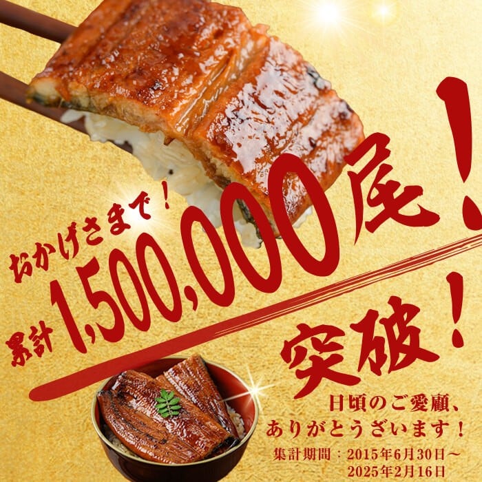 【志布志市人気No.1お礼の品】霧島湧水鰻の蒲焼き 140g以上×2尾＜計280g以上＞ うなぎ 鰻 ウナギ 2尾 国産 九州産 蒲焼き かばやき 冷凍 うな重 ひつまぶし タレ 山椒 ランキング 人気 a1-157