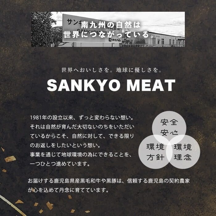 ããçŒãã«ïŒé¹¿å
å³¶çç£é»æ¯åçã¹ã©ã€ã¹ èš700g(350gÃ2P) a5-299