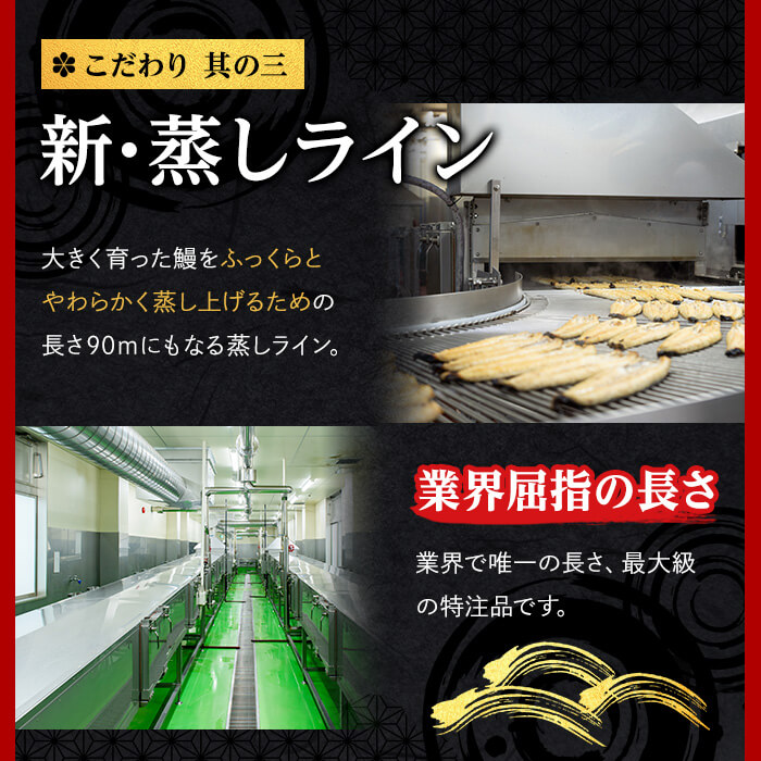 日ノ本一の鰻贅沢セット！(うなぎ蒲焼ハーフカット、きざみ鰻、肝串) ウナギ 国産 九州産 かばやき 冷凍 うな丼 うな重 ひつまぶし a5-312