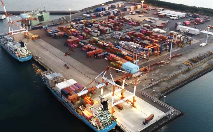 02.志布志港利用促進・産業振興