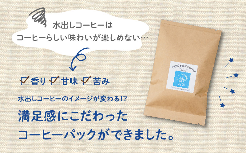 水出しコーヒー用パック　A017-015