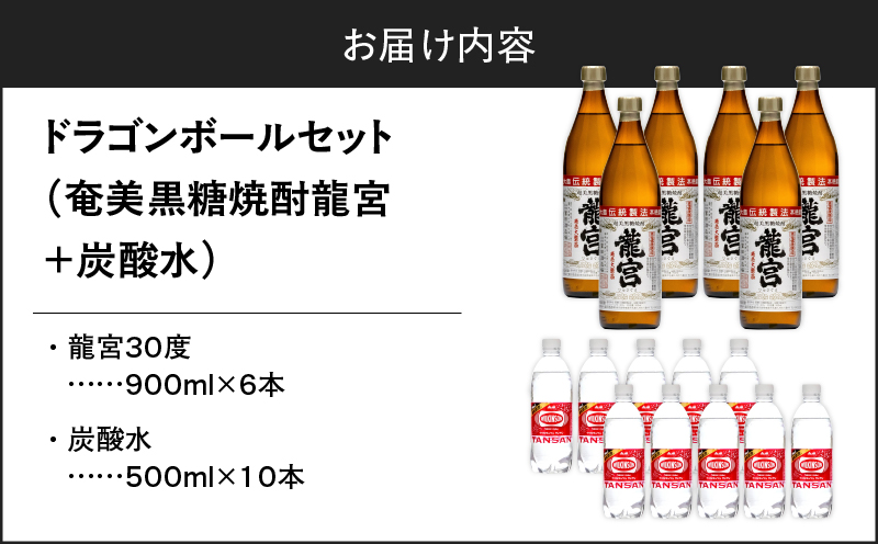 ドラゴンボールセット　A055-013