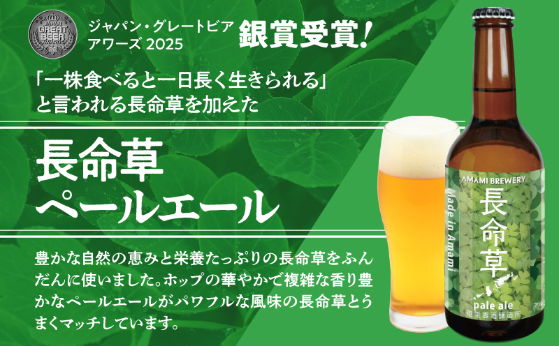 奄美クラフトビール＜5種＞ 5本セットと奄美ビールイノシシジャーキー 1袋【化粧箱】　A126-010-03
