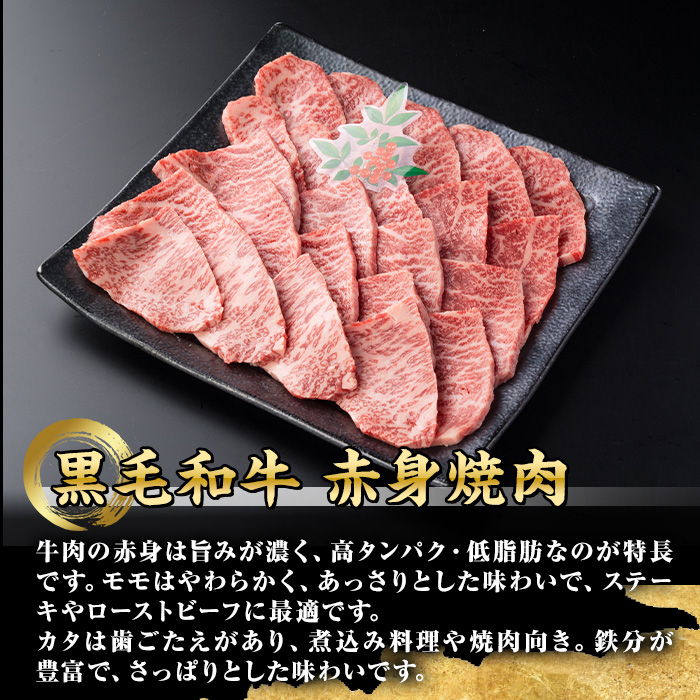 isa849 【定期便6回】鹿児島県(カミチクファーム 大口農場)産 黒毛和牛赤身焼肉(計3.6kg) 黒毛和牛 赤身 焼肉 和牛 国産牛 高級肉 A5 ランク 雌牛 牛肉 焼肉用 BBQ バーベキュー アウトドア キャンプ 高タンパク 冷凍 小分け 【お肉の直売所 伊佐店】