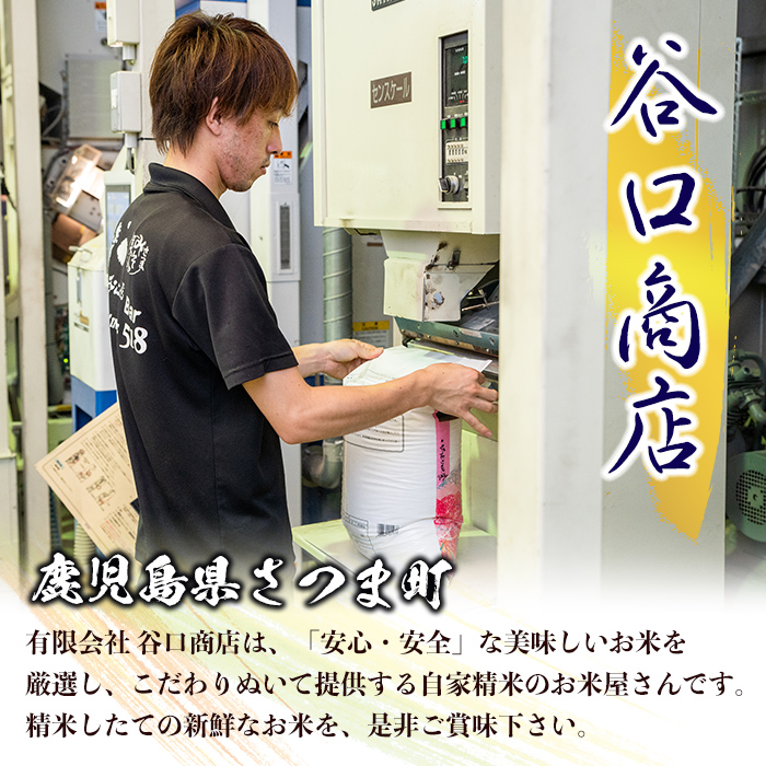 s275 鹿児島県産あきほなみを使用した甘酒(計6本・1本900ml) 鹿児島 国産 あまざけ 麹 発酵食品 【谷口商店】