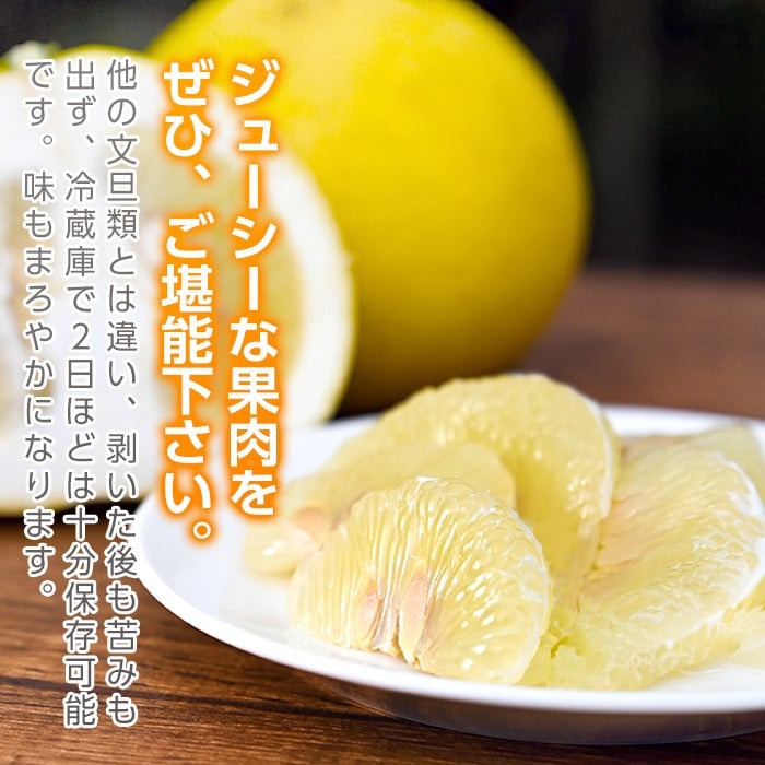 s570 《期間・数量限定》ご家庭用サワーポメロ(約10kg) 鹿児島 国産 九州産 果物 柑橘 フルーツ みかん 文旦 ボンタン ご家庭用 訳あり 【よしたか農園】