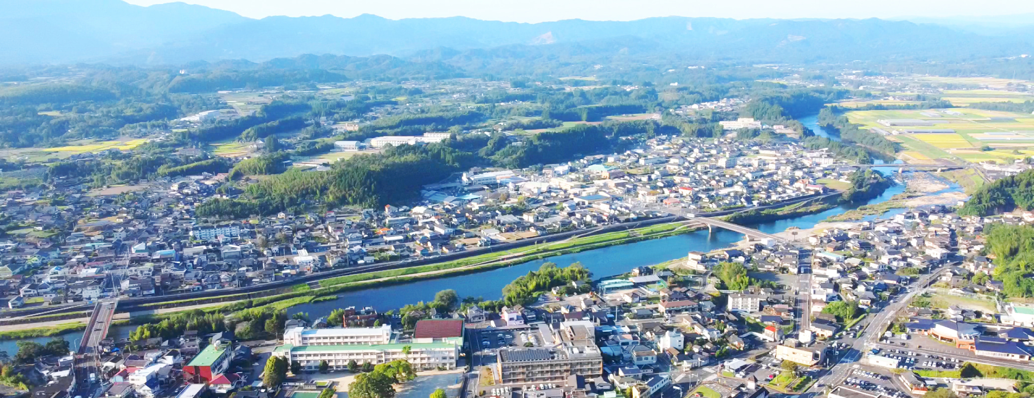 鹿児島県さつま町