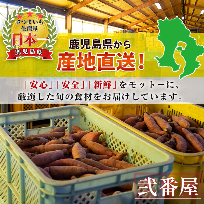 s420 《数量限定》熟プレミアム干し芋(100g×5袋) 鹿児島 国産 九州産 さつまいも 薩摩芋 干し芋 ほしいも 食物繊維 紅はるか【弐番屋】