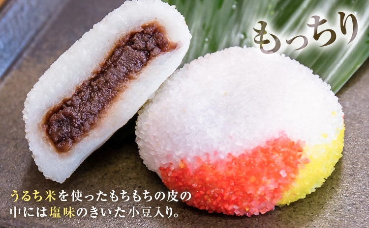 いちごまんじゅう引換券 計10個分 是枝商店《5月上旬-9月末頃出荷》鹿児島県 さつま町 和菓子 饅頭 まんじゅう いちごまんじゅう うるち米 粒あん 特産品 チケット【店舗引き取り限定】