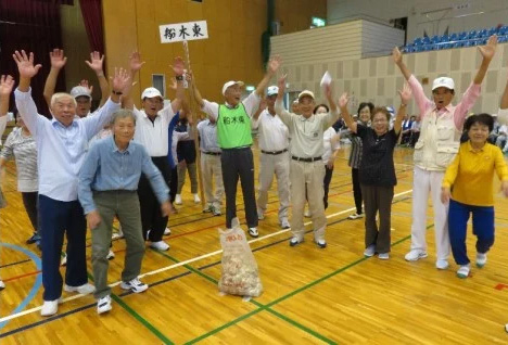 町民の生きがいづくり