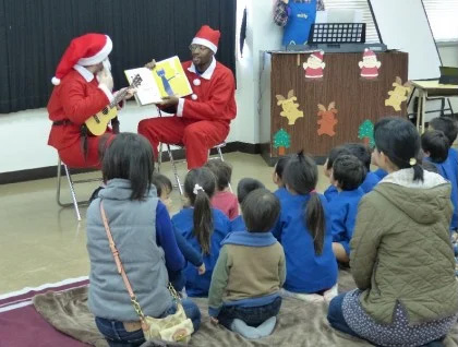 さつま町を担う子供たちの教育