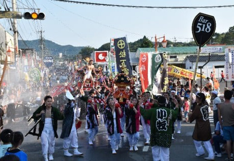 町民の協働による町づくり