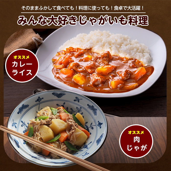 《先行受付:５月発送》長島町 いから島産 赤土 じゃがいも5kg 【高橋農園】takahashi-7309