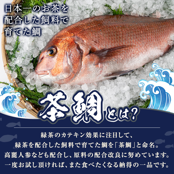 茶鯛 フィレ(2枚入り)【ウスイ】usui-1035