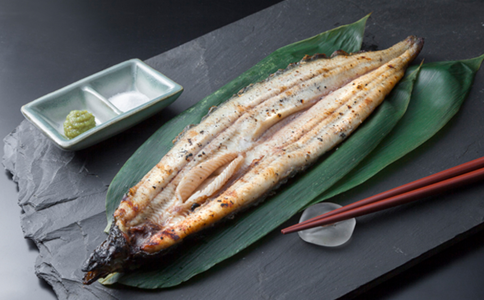 鹿児島県大隅産　千歳鰻の白焼鰻　10尾