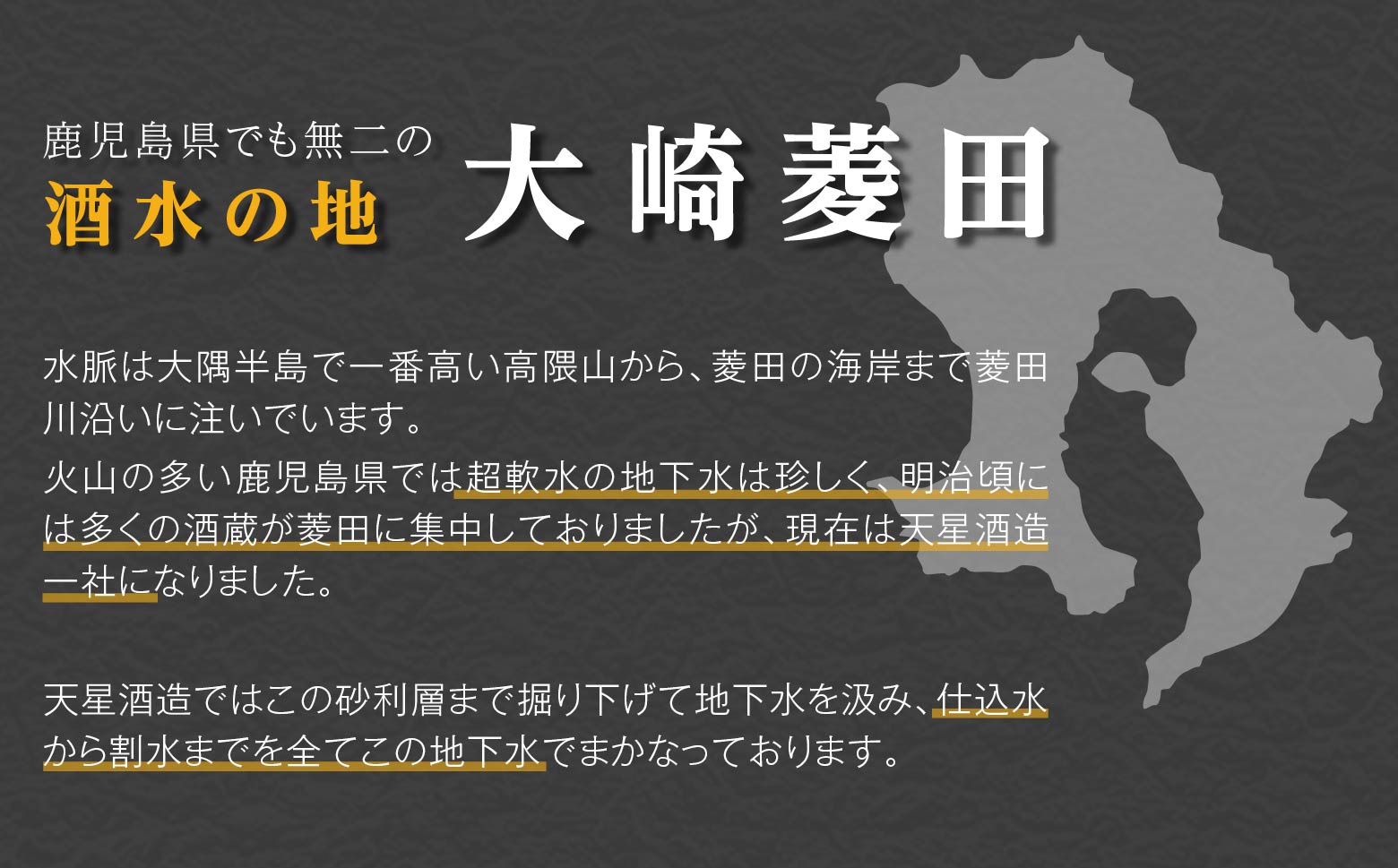 池田酒店 店主推薦「鰻にあう！」大崎焼酎 侍士の門