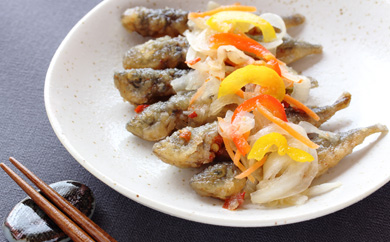 極旨南蛮漬け12枚